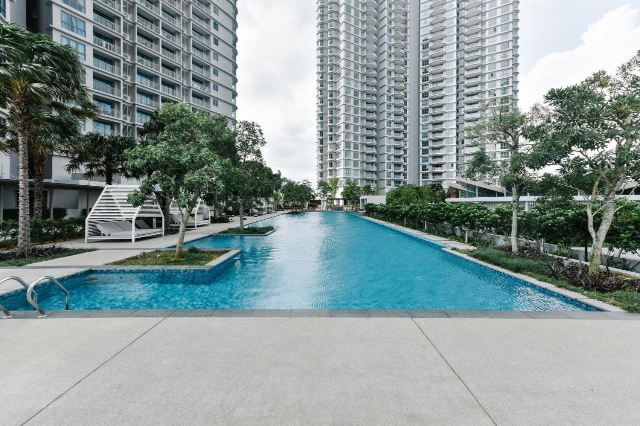 Teega Suites By Subhome Nusajaya  Exterior foto